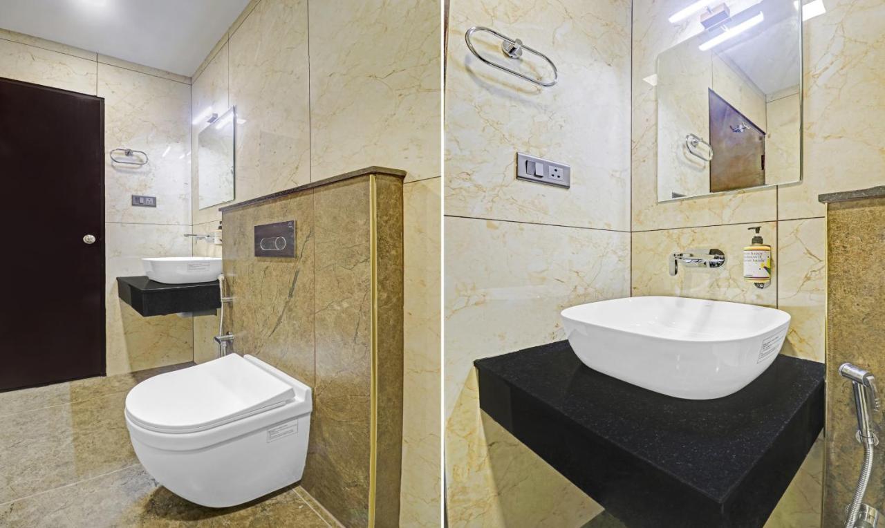 Treebo Grand Vistara Airport Suites Коччи Экстерьер фото