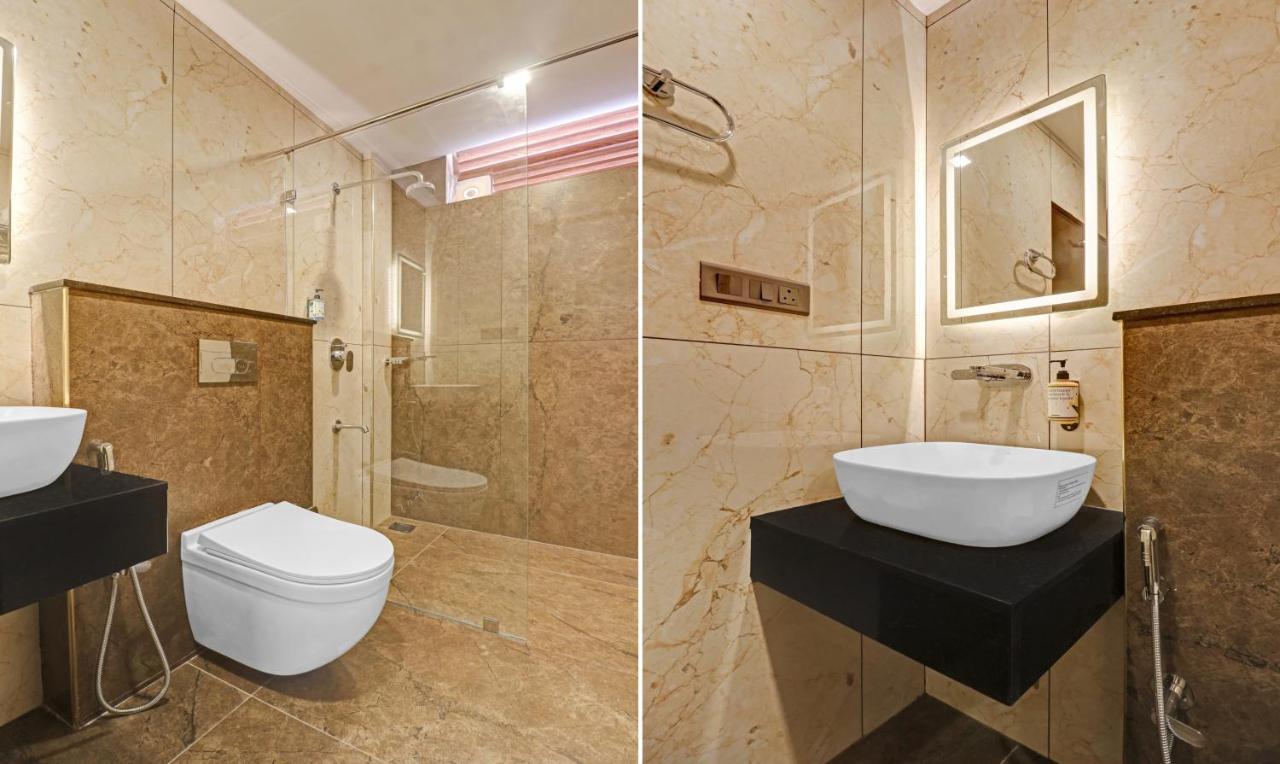 Treebo Grand Vistara Airport Suites Коччи Экстерьер фото
